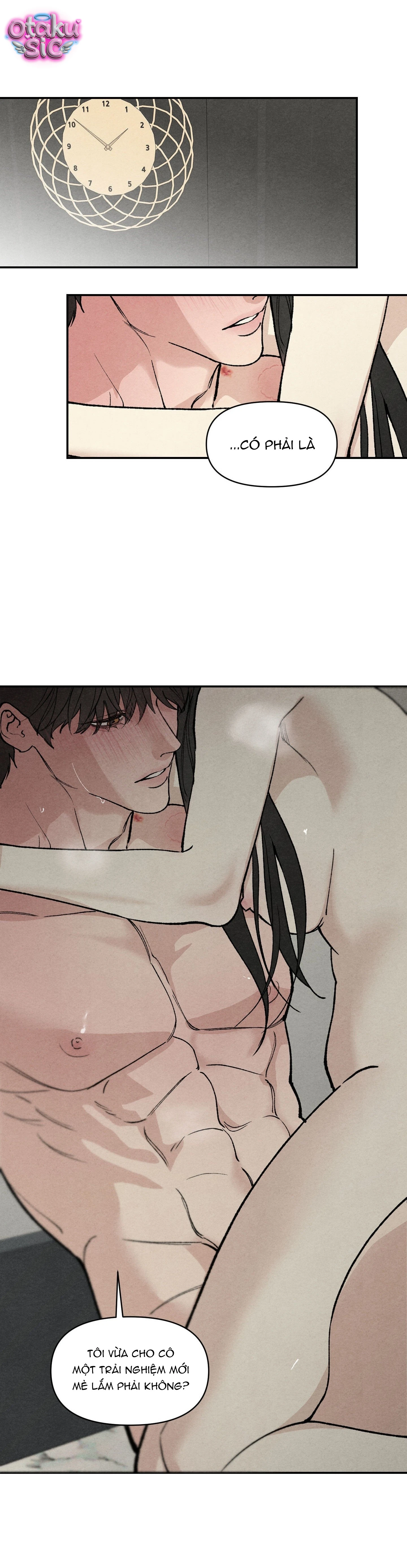 Trò Chơi Cấm Kị - Chap 26 - Trang 31