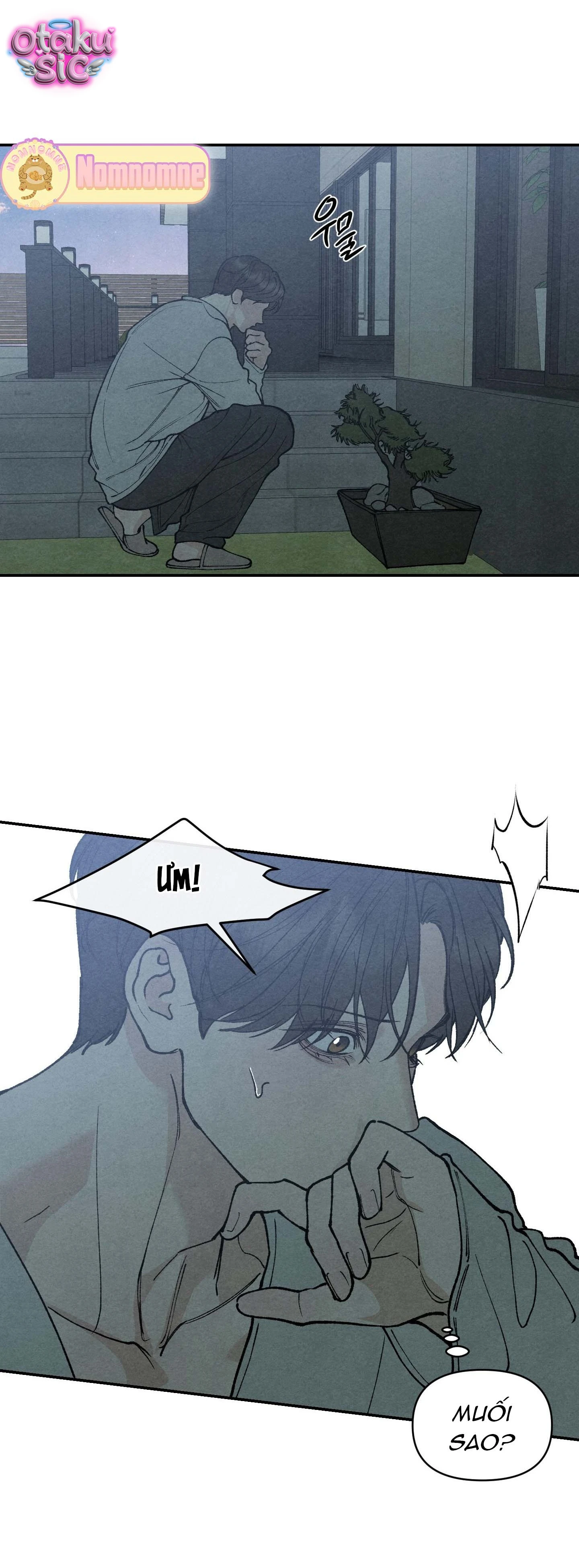 Trò Chơi Cấm Kị - Chap 27 - Trang 16