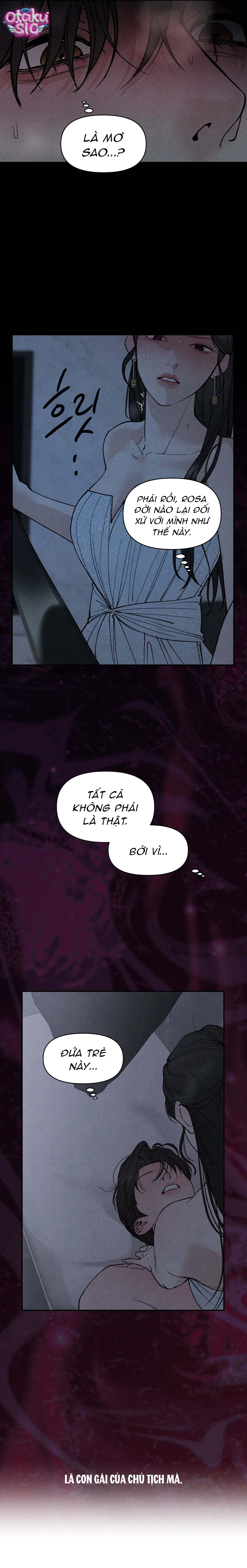 Trò Chơi Cấm Kị - Chap 27 - Trang 23