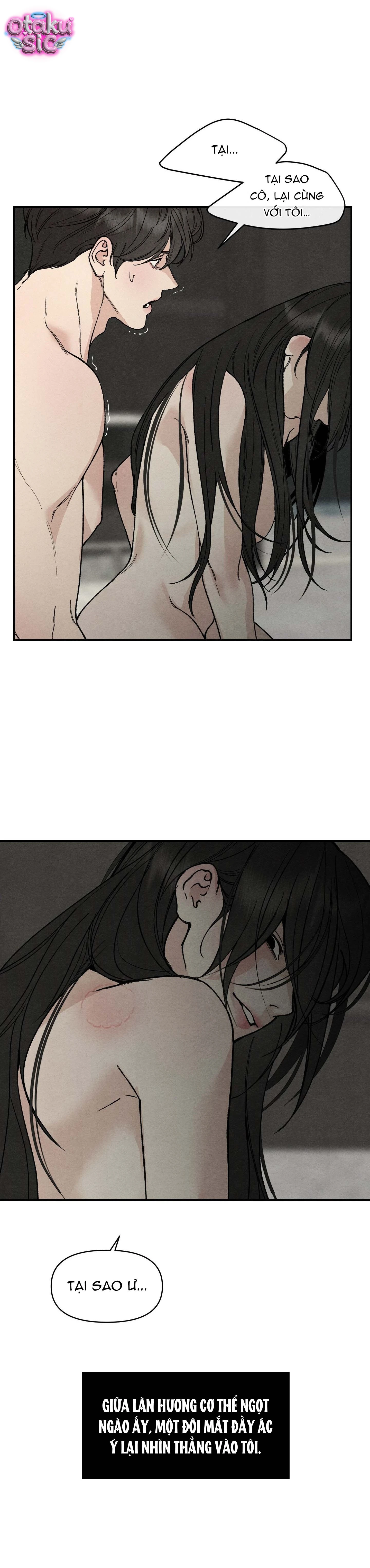 Trò Chơi Cấm Kị - Chap 27 - Trang 26