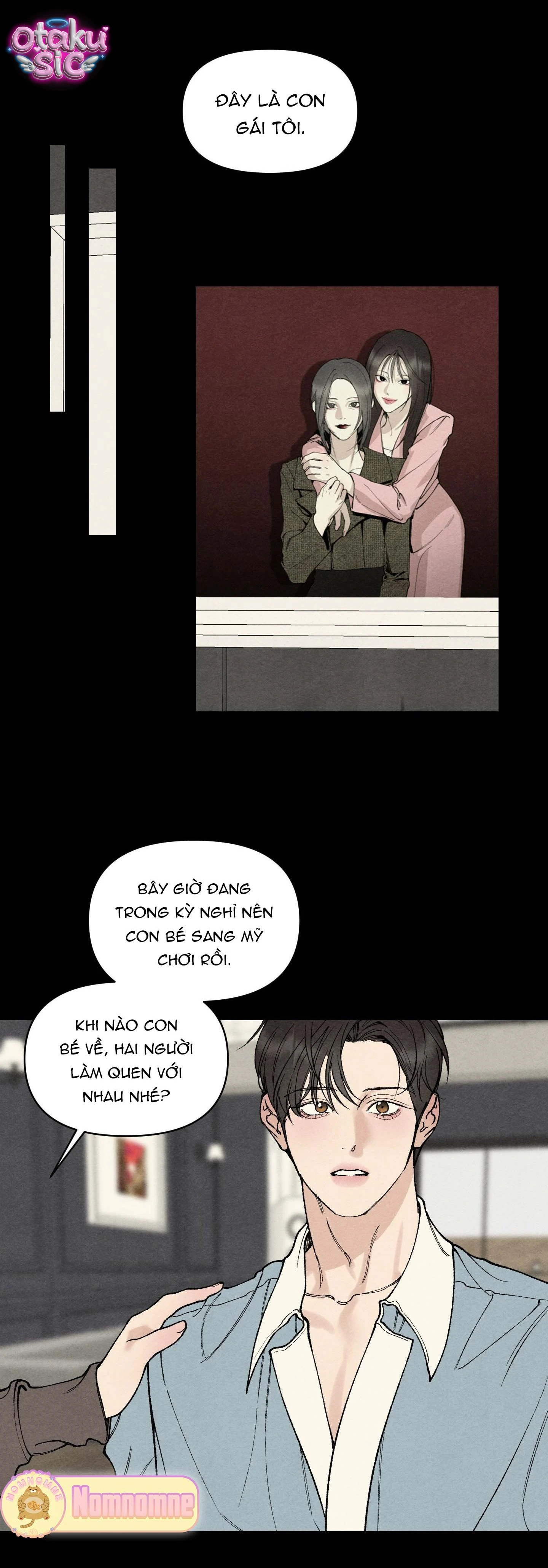 Trò Chơi Cấm Kị - Chap 27 - Trang 3
