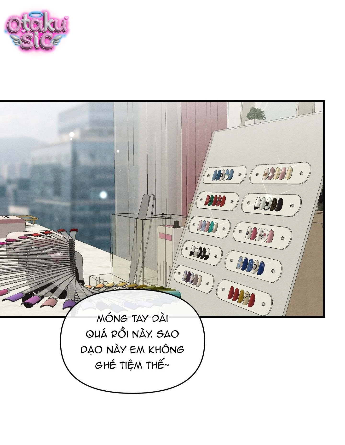 Trò Chơi Cấm Kị - Chap 27 - Trang 31