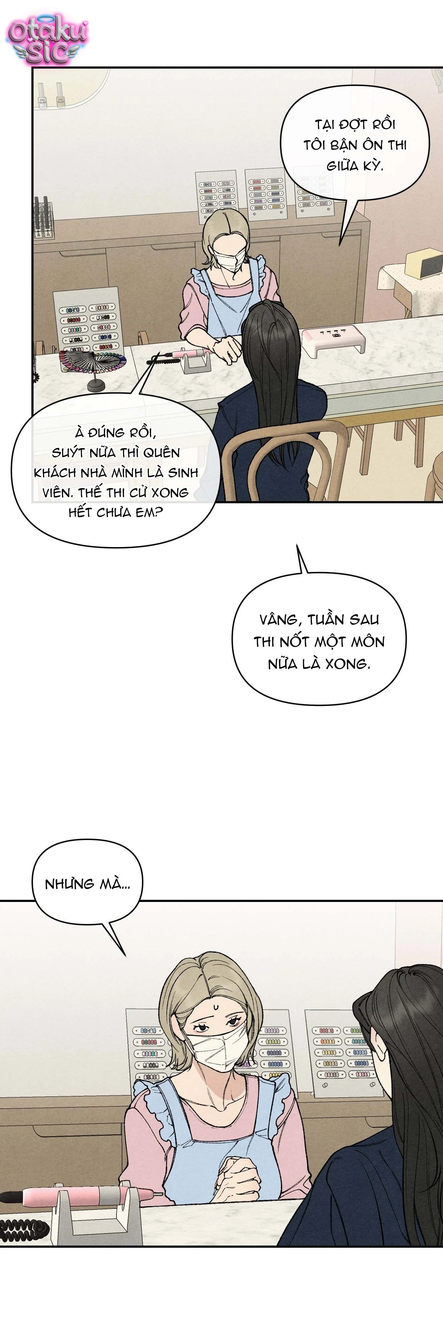 Trò Chơi Cấm Kị - Chap 27 - Trang 32