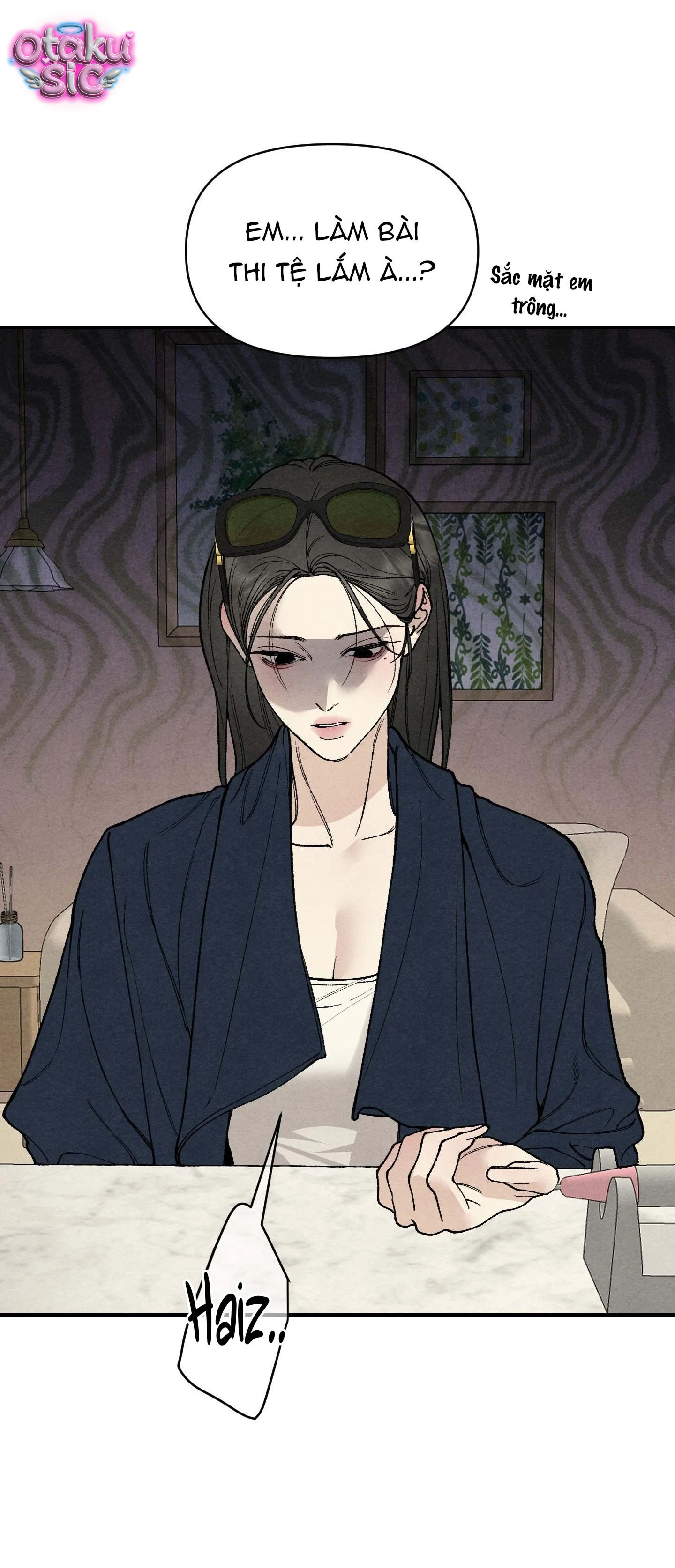 Trò Chơi Cấm Kị - Chap 27 - Trang 33