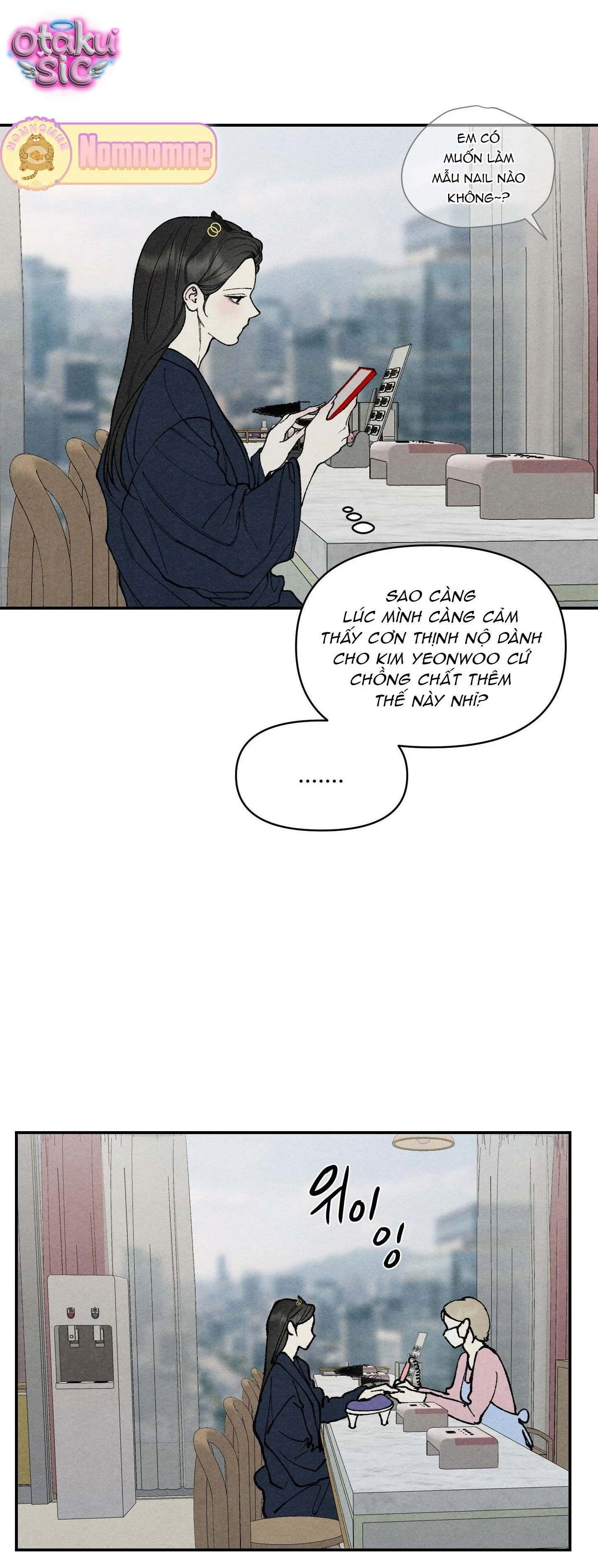 Trò Chơi Cấm Kị - Chap 27 - Trang 35
