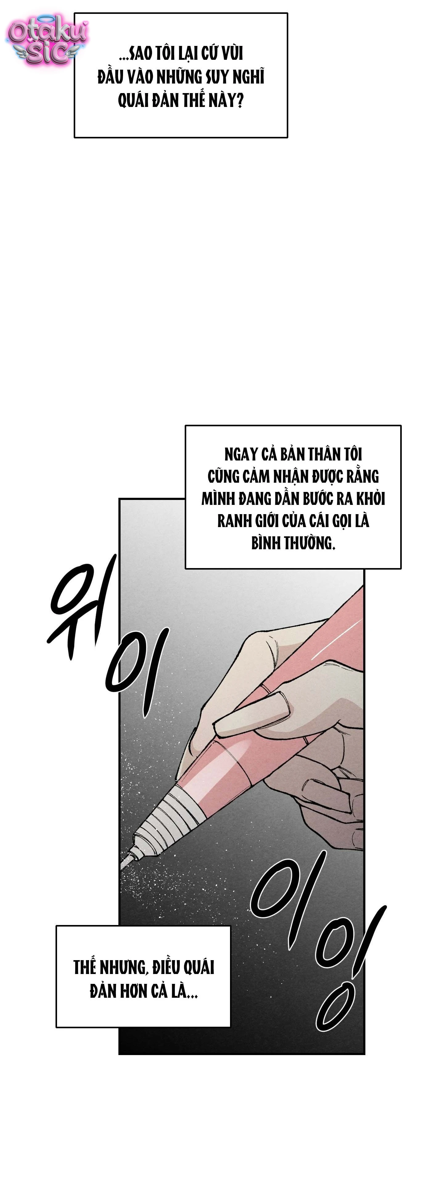 Trò Chơi Cấm Kị - Chap 27 - Trang 36