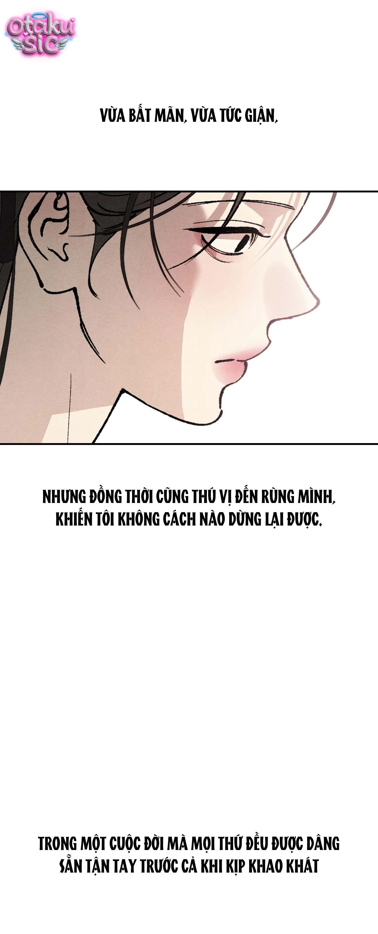 Trò Chơi Cấm Kị - Chap 27 - Trang 38