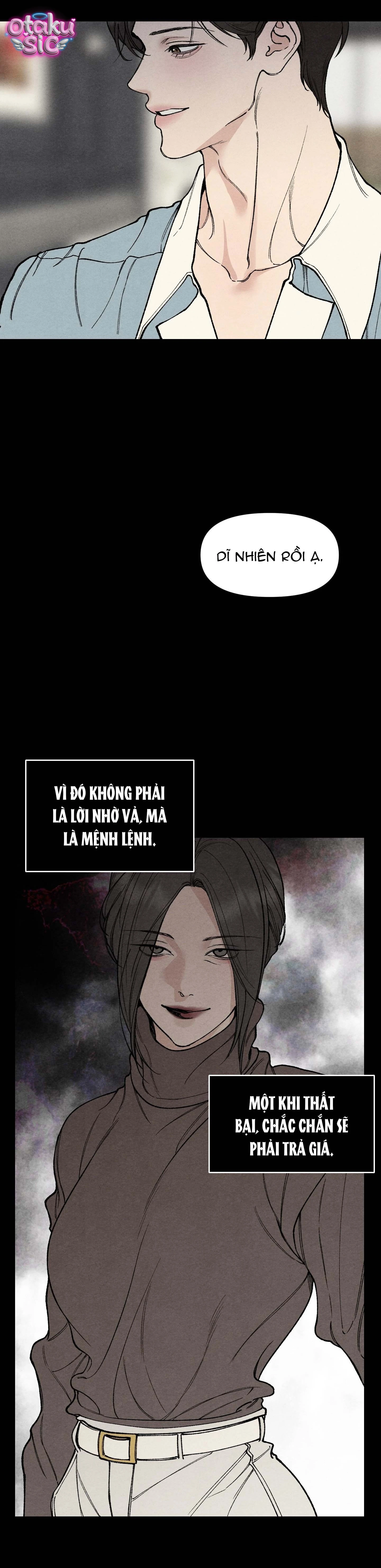 Trò Chơi Cấm Kị - Chap 27 - Trang 4