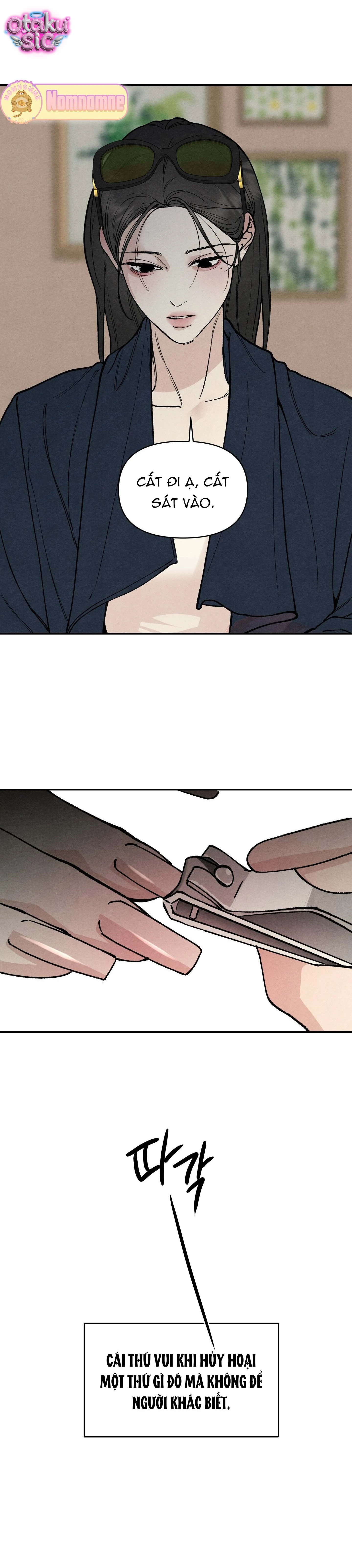 Trò Chơi Cấm Kị - Chap 27 - Trang 42