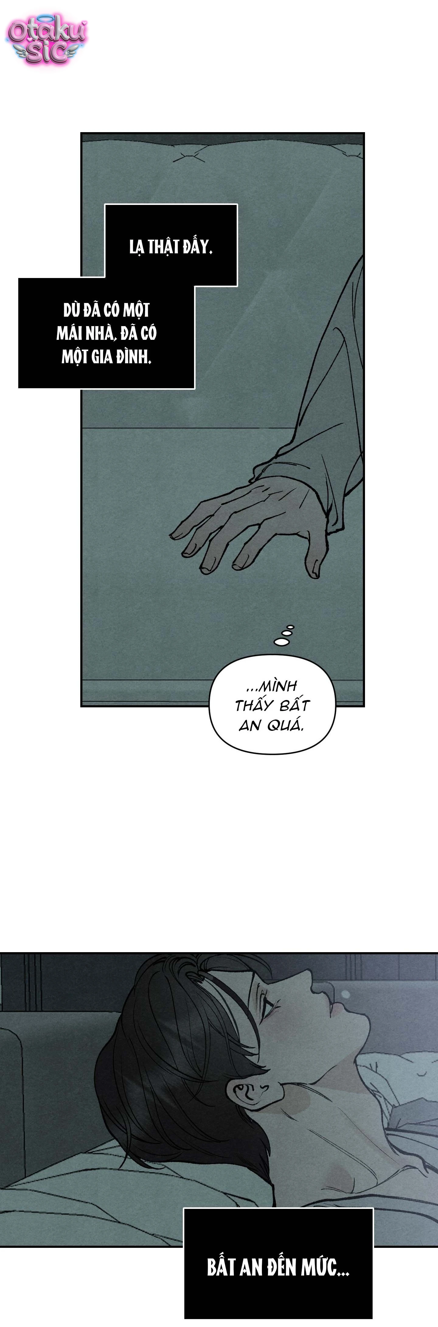 Trò Chơi Cấm Kị - Chap 27 - Trang 7