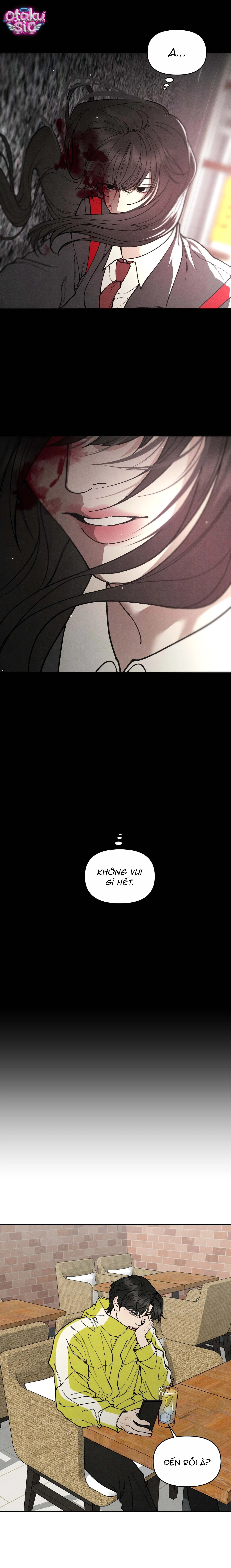 Trò Chơi Cấm Kị - Chap 28 - Trang 1