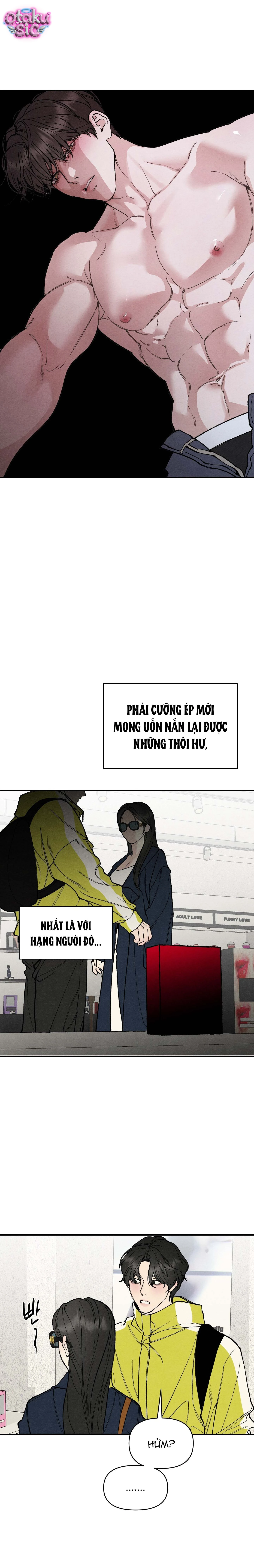 Trò Chơi Cấm Kị - Chap 28 - Trang 12