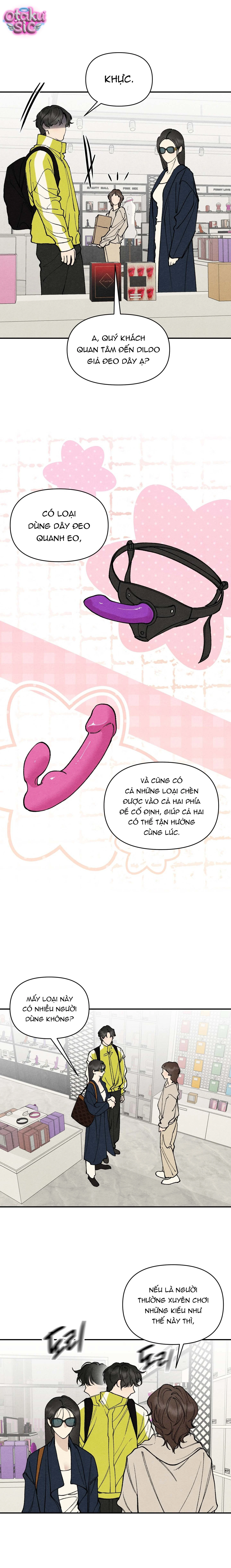 Trò Chơi Cấm Kị - Chap 28 - Trang 13