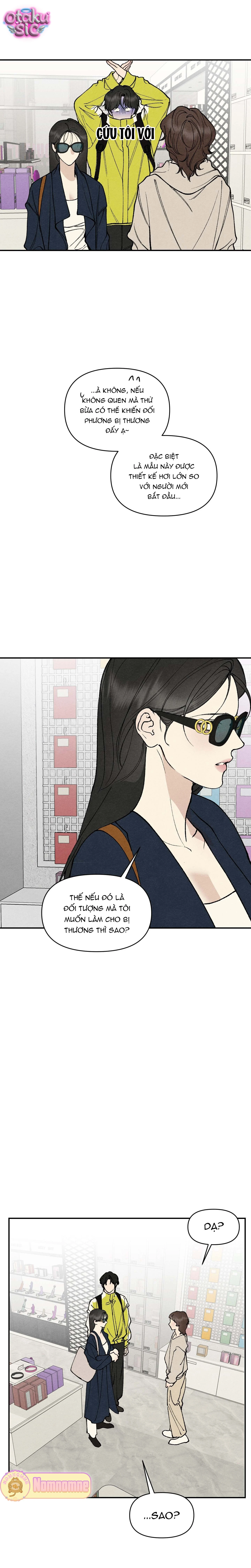 Trò Chơi Cấm Kị - Chap 28 - Trang 14