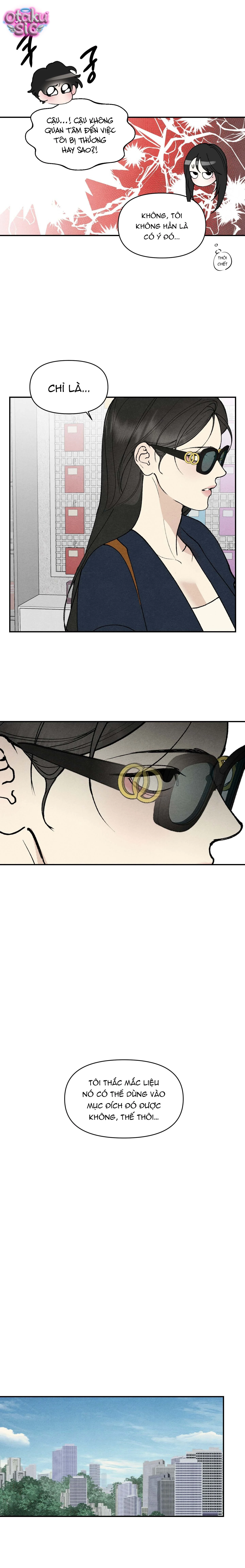 Trò Chơi Cấm Kị - Chap 28 - Trang 15