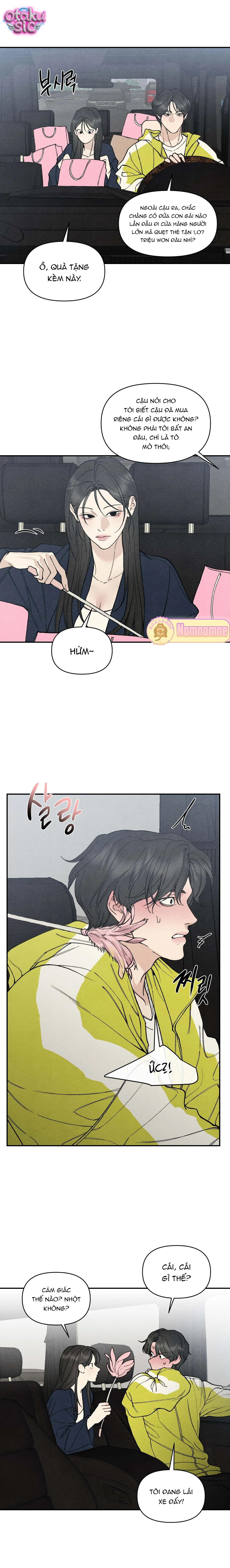 Trò Chơi Cấm Kị - Chap 28 - Trang 16