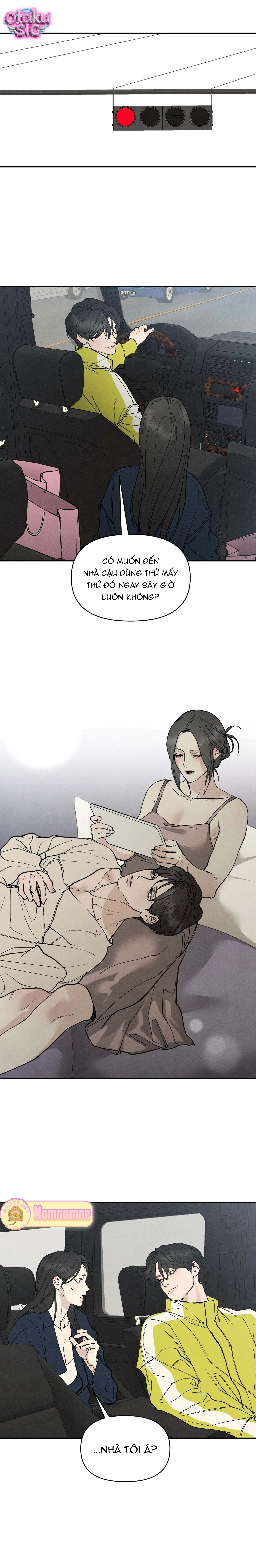 Trò Chơi Cấm Kị - Chap 28 - Trang 18