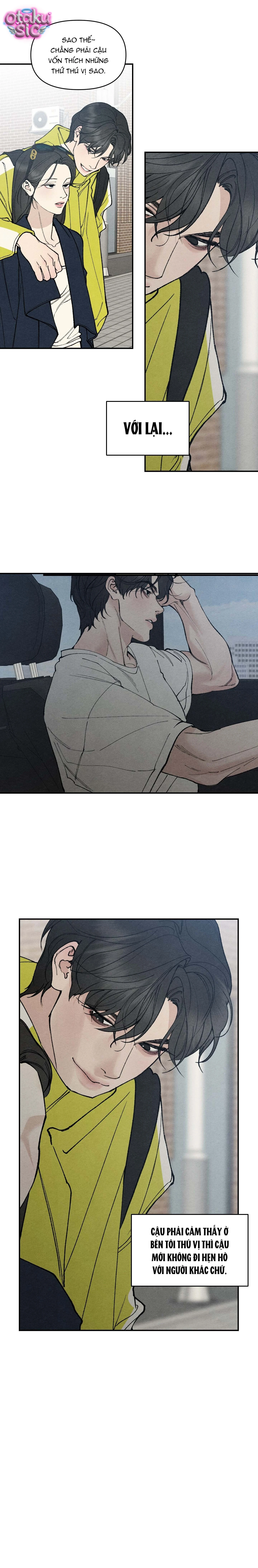Trò Chơi Cấm Kị - Chap 28 - Trang 5