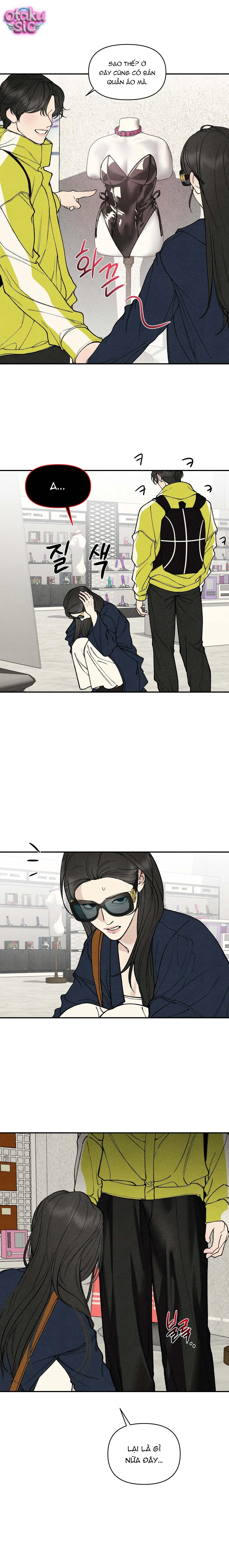 Trò Chơi Cấm Kị - Chap 28 - Trang 7