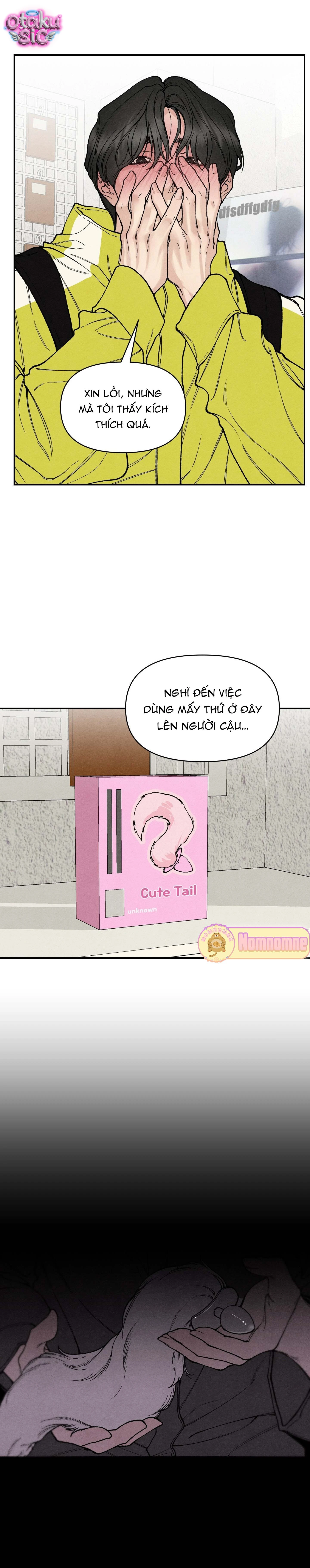 Trò Chơi Cấm Kị - Chap 28 - Trang 8