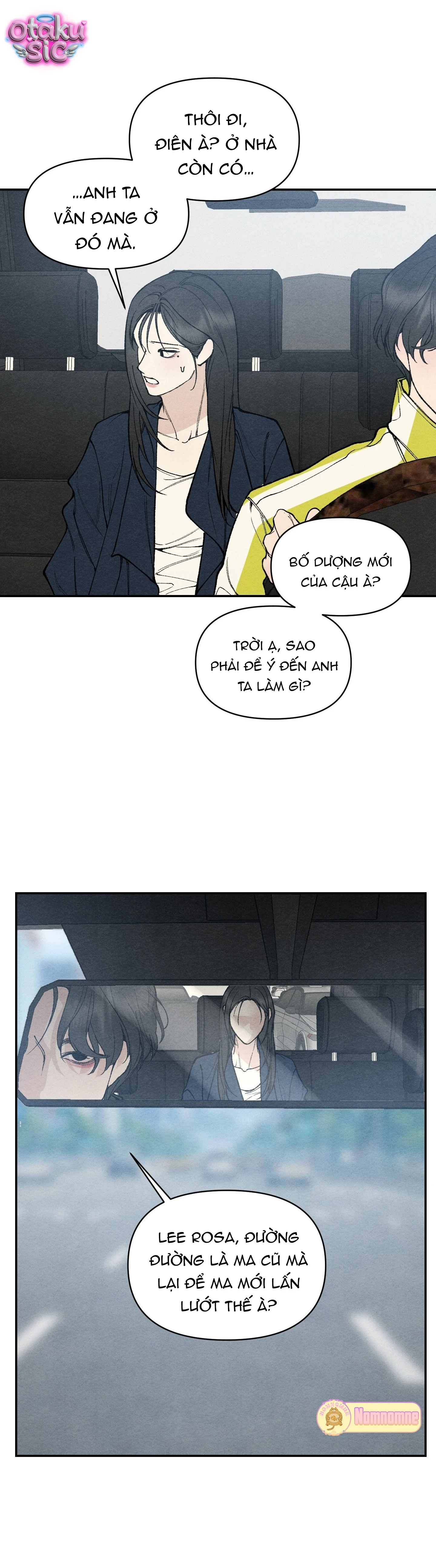 Trò Chơi Cấm Kị - Chap 29 - Trang 1