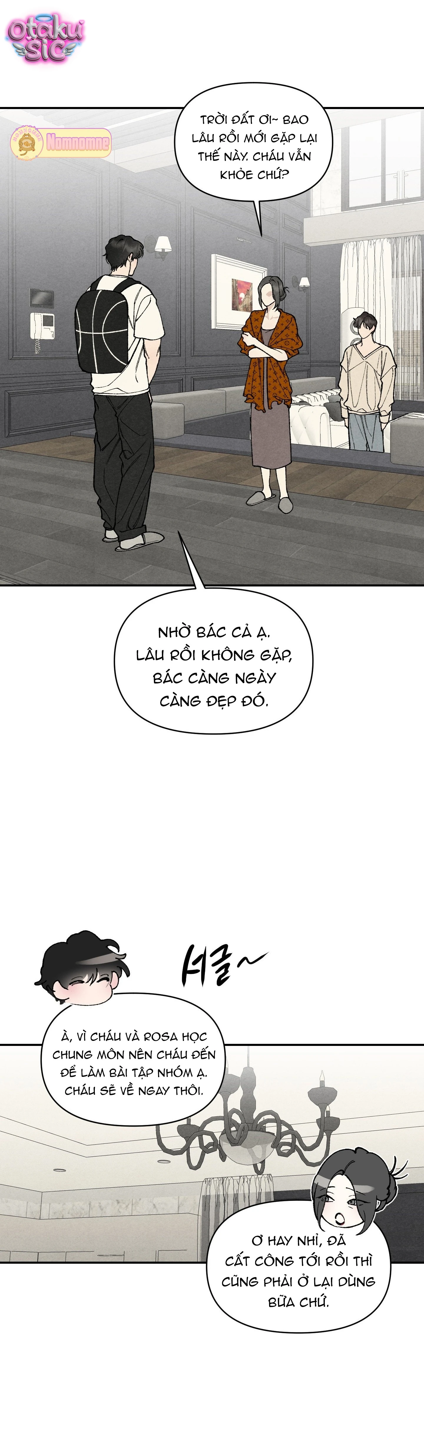 Trò Chơi Cấm Kị - Chap 29 - Trang 11