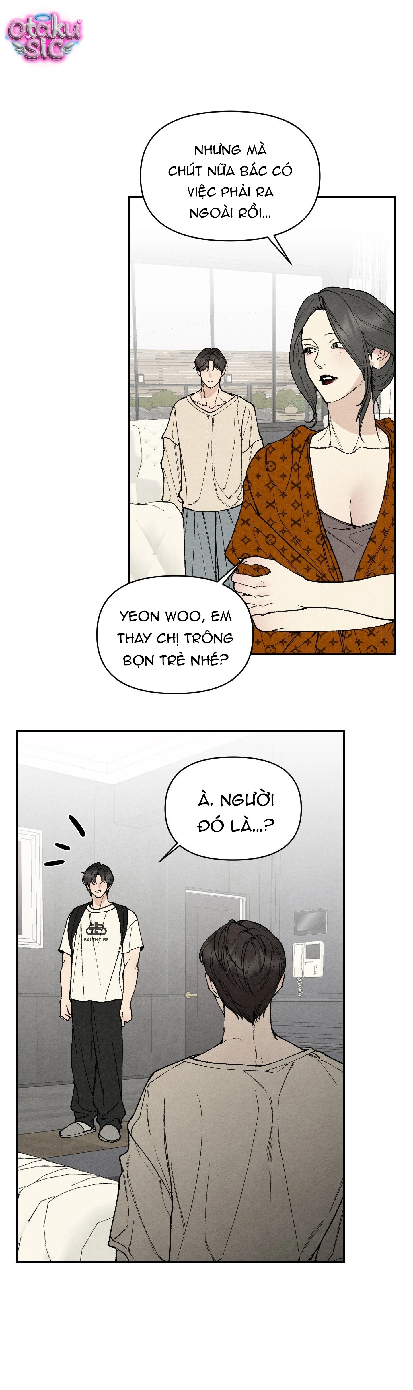 Trò Chơi Cấm Kị - Chap 29 - Trang 12