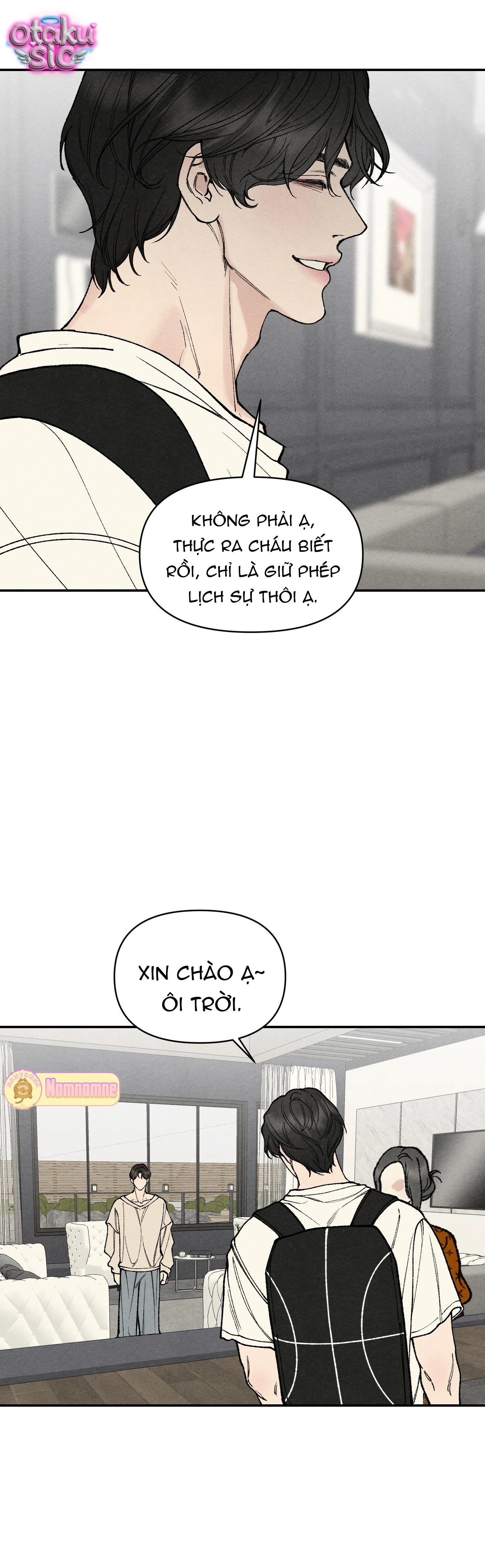 Trò Chơi Cấm Kị - Chap 29 - Trang 14
