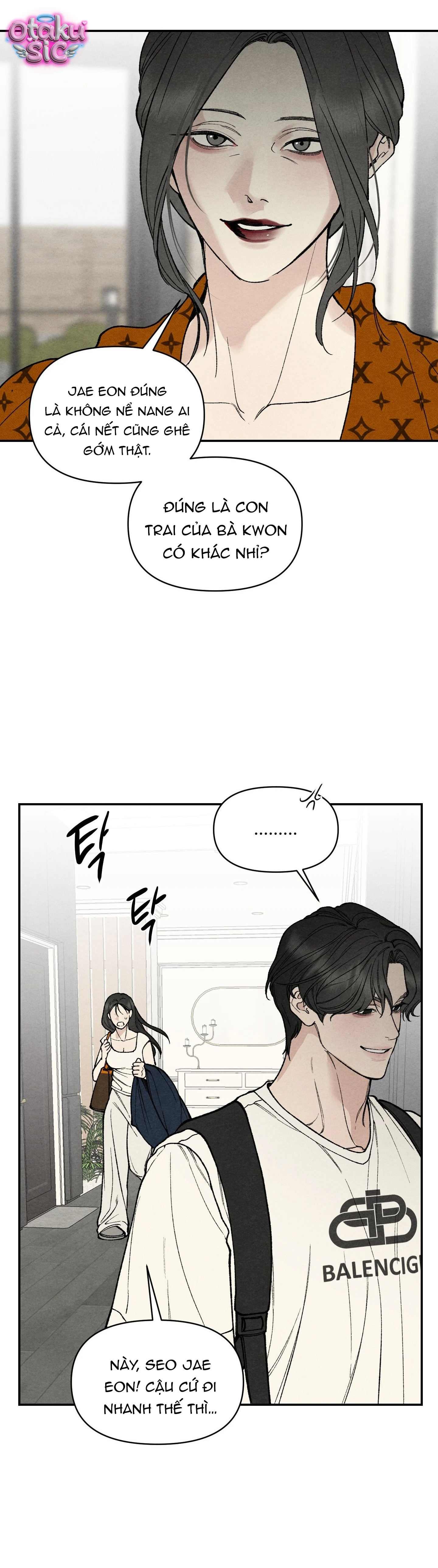 Trò Chơi Cấm Kị - Chap 29 - Trang 16