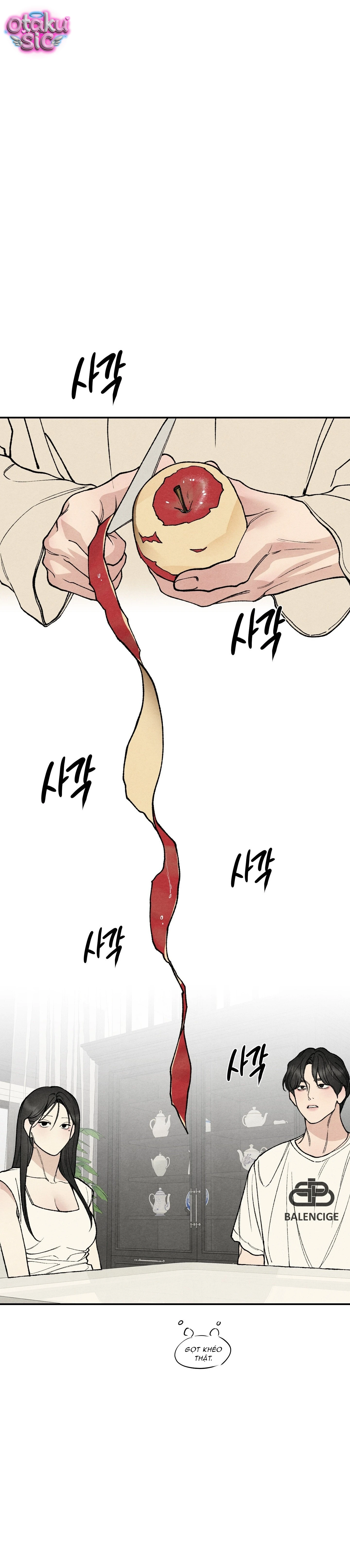 Trò Chơi Cấm Kị - Chap 29 - Trang 23