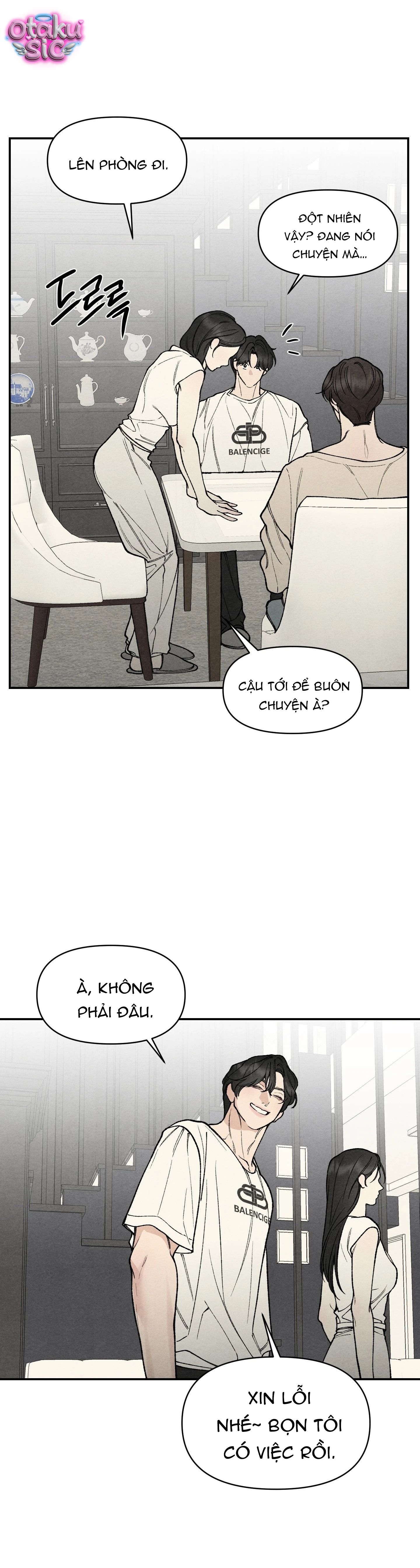 Trò Chơi Cấm Kị - Chap 29 - Trang 29