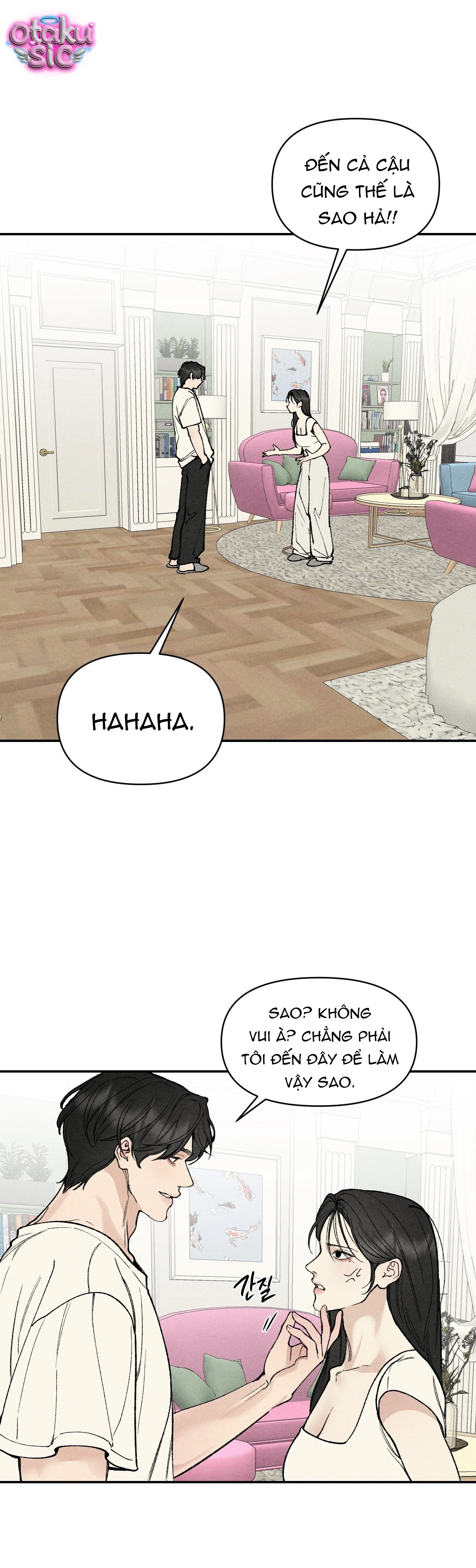 Trò Chơi Cấm Kị - Chap 29 - Trang 31