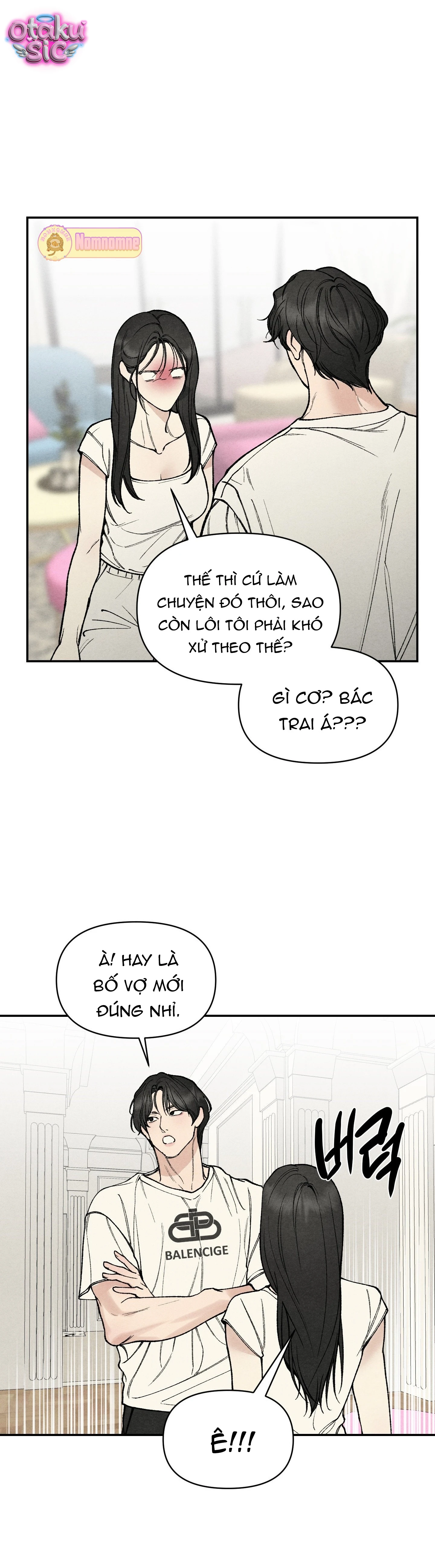 Trò Chơi Cấm Kị - Chap 29 - Trang 34
