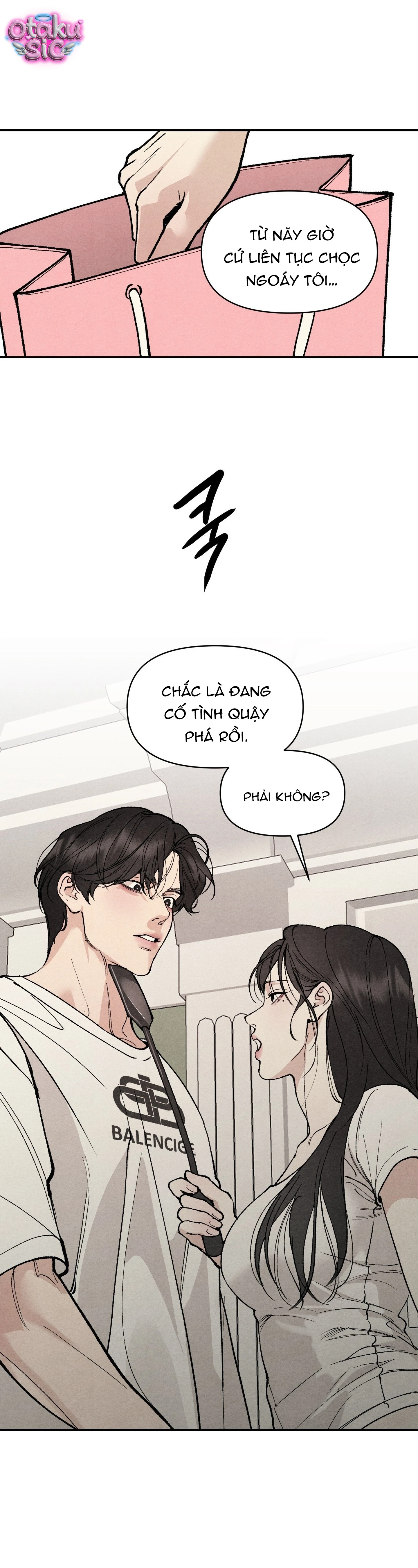 Trò Chơi Cấm Kị - Chap 29 - Trang 37