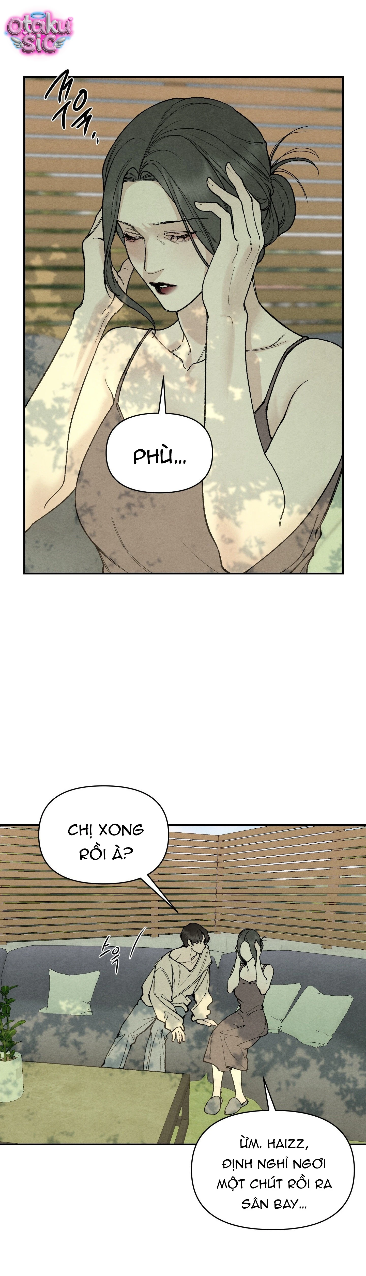 Trò Chơi Cấm Kị - Chap 29 - Trang 5