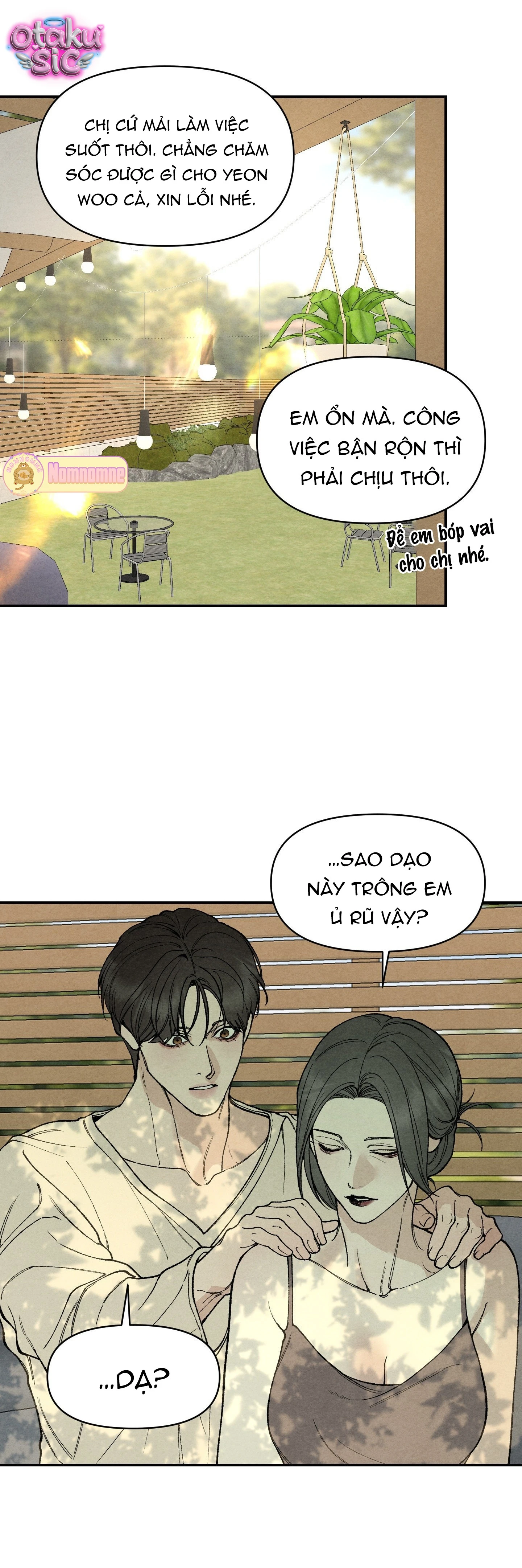 Trò Chơi Cấm Kị - Chap 29 - Trang 6