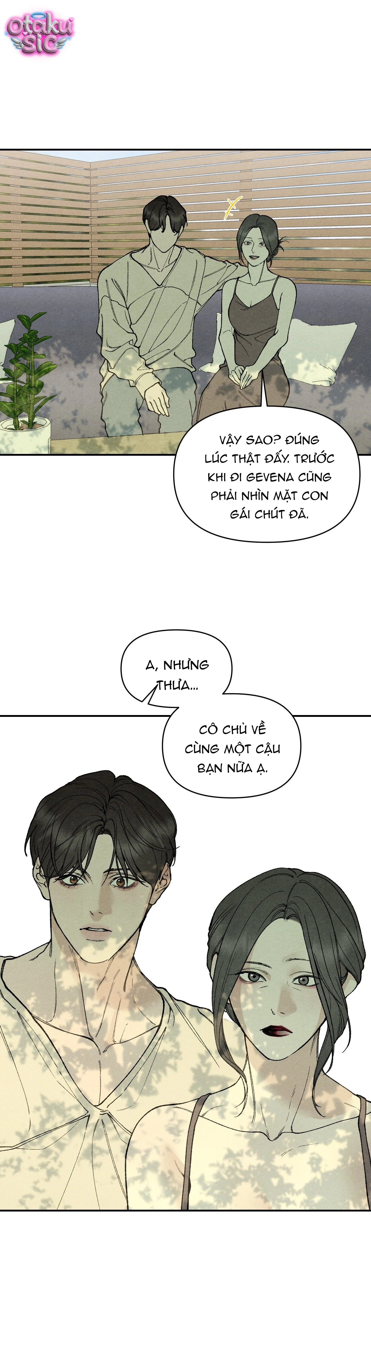 Trò Chơi Cấm Kị - Chap 29 - Trang 9