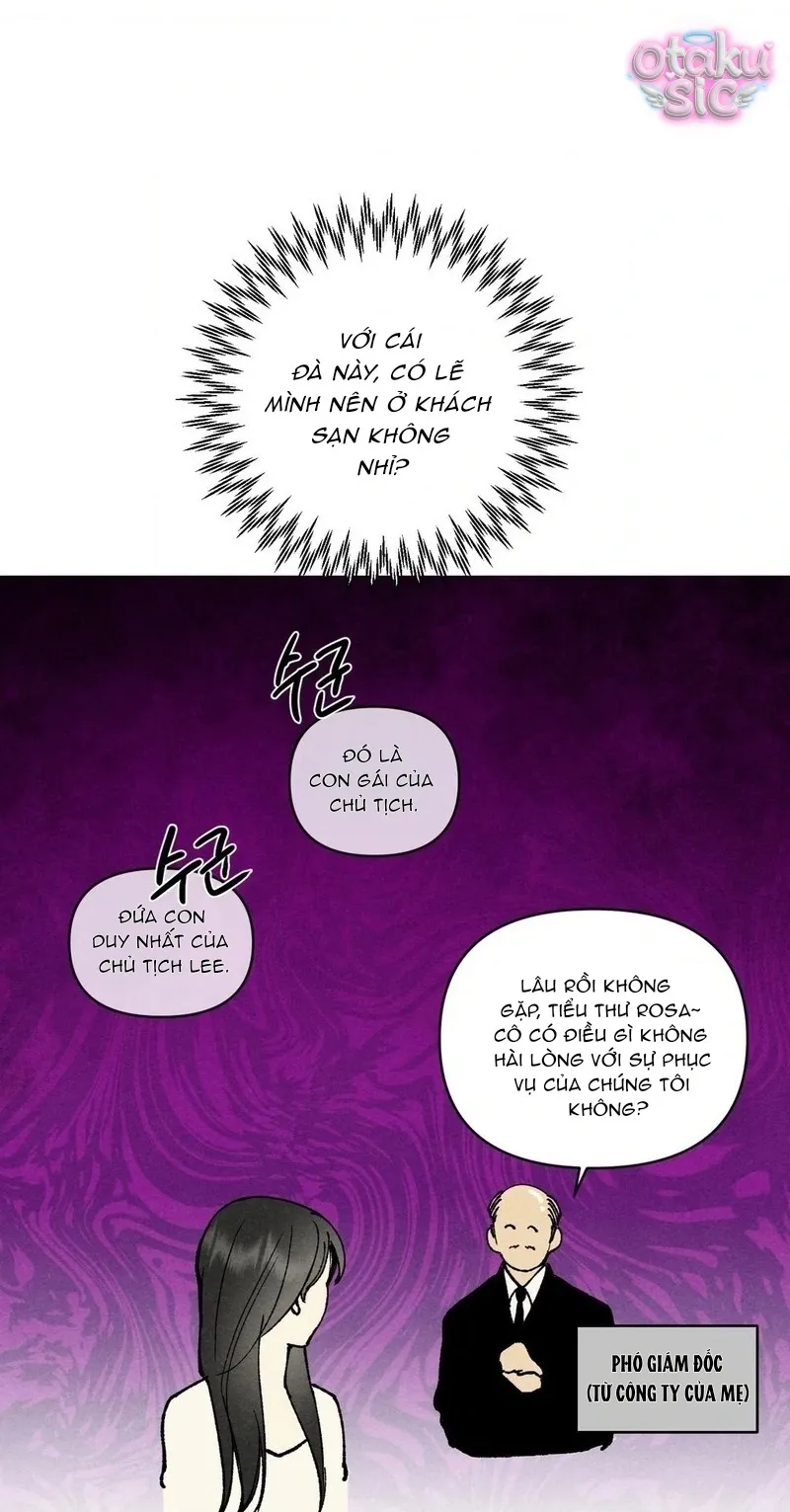 Trò Chơi Cấm Kị - Chap 3 - Trang 38