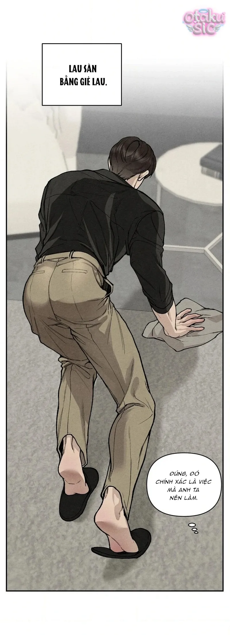 Trò Chơi Cấm Kị - Chap 3 - Trang 45