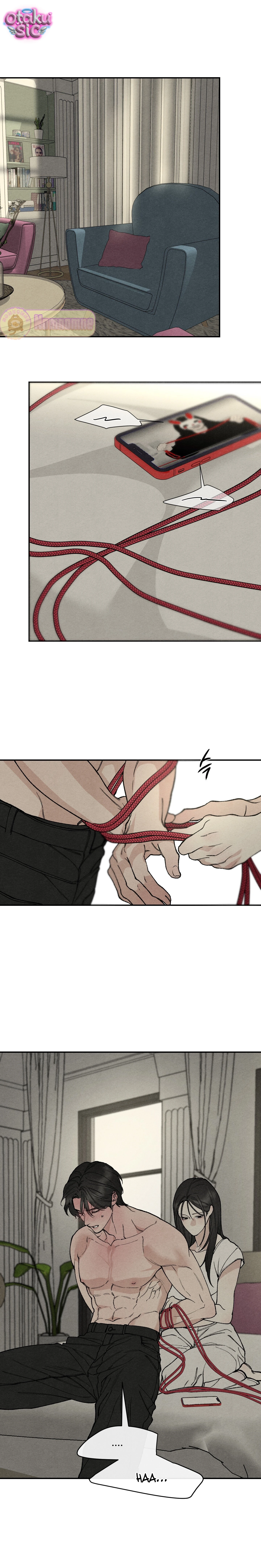 Trò Chơi Cấm Kị - Chap 30 - Trang 0
