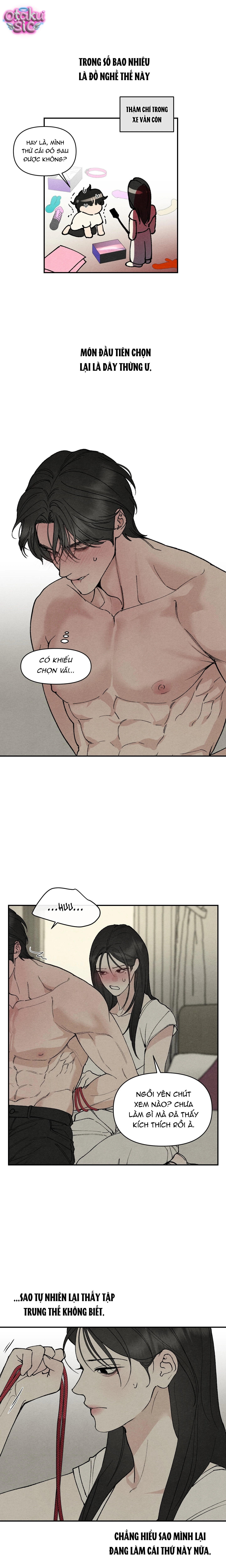 Trò Chơi Cấm Kị - Chap 30 - Trang 1