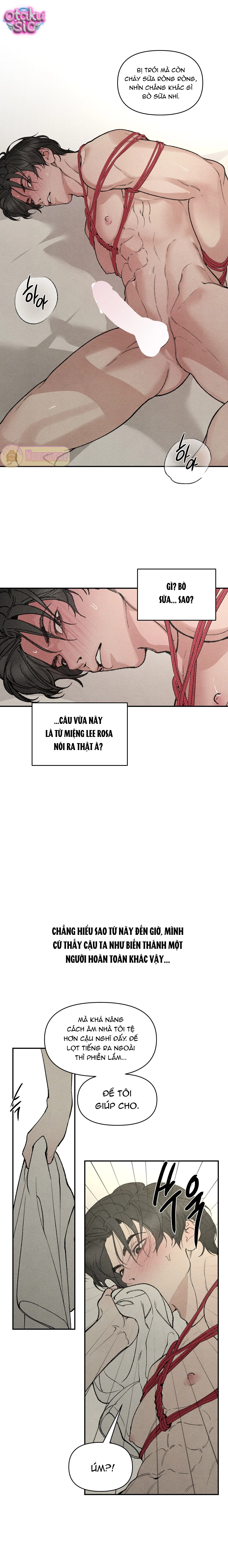 Trò Chơi Cấm Kị - Chap 30 - Trang 11