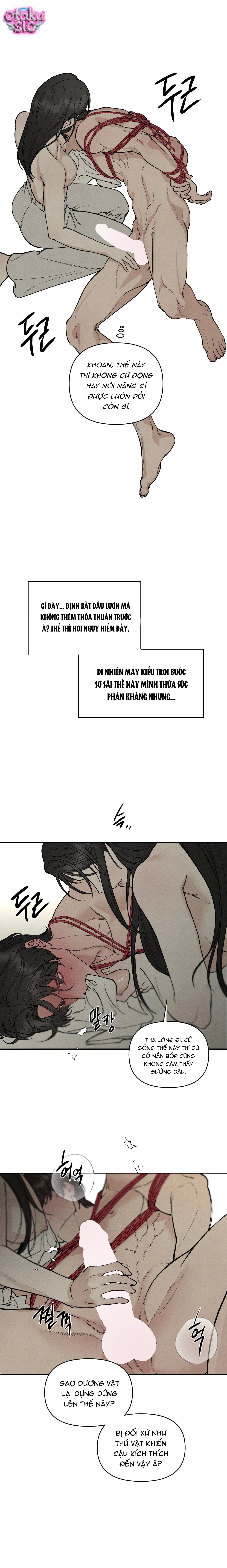 Trò Chơi Cấm Kị - Chap 30 - Trang 12
