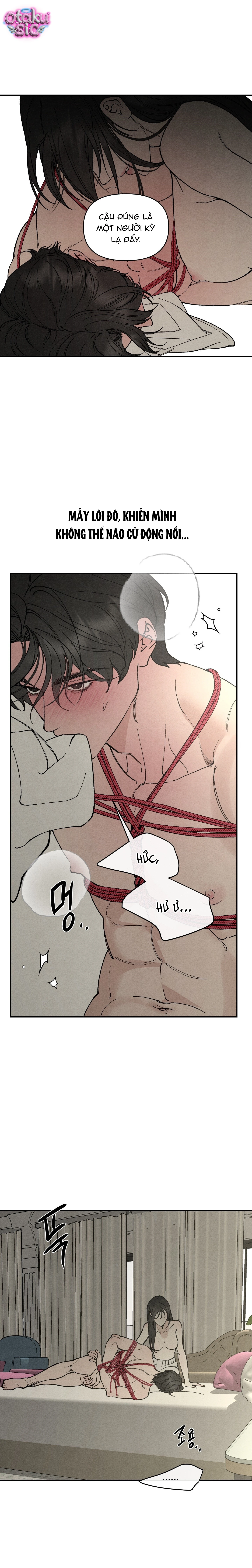 Trò Chơi Cấm Kị - Chap 30 - Trang 13