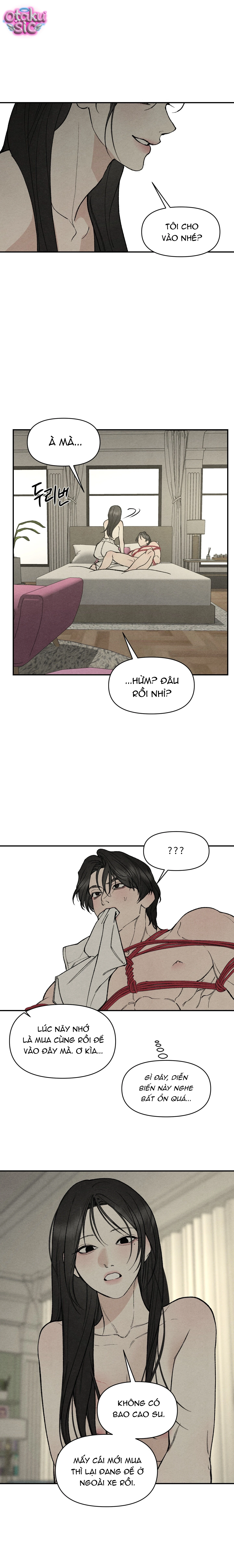 Trò Chơi Cấm Kị - Chap 30 - Trang 15