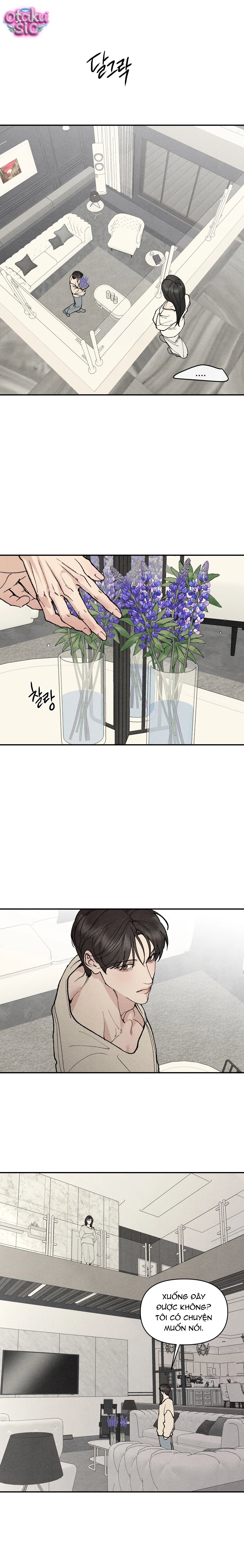 Trò Chơi Cấm Kị - Chap 30 - Trang 18