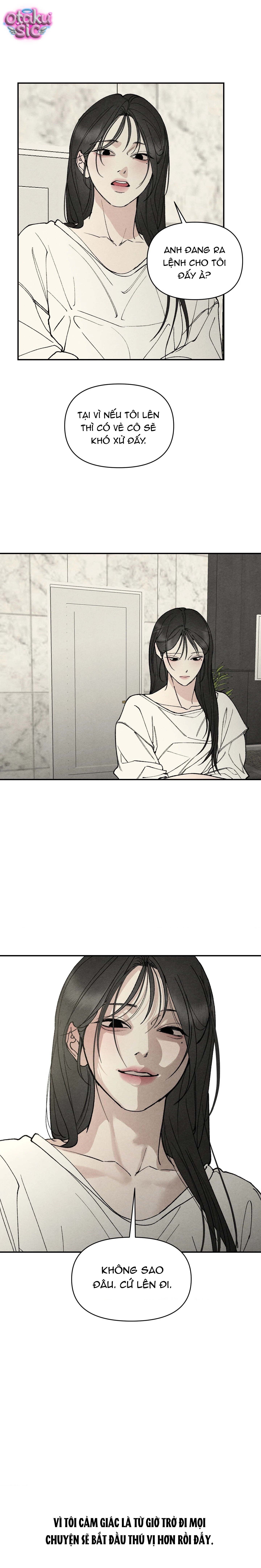 Trò Chơi Cấm Kị - Chap 30 - Trang 19