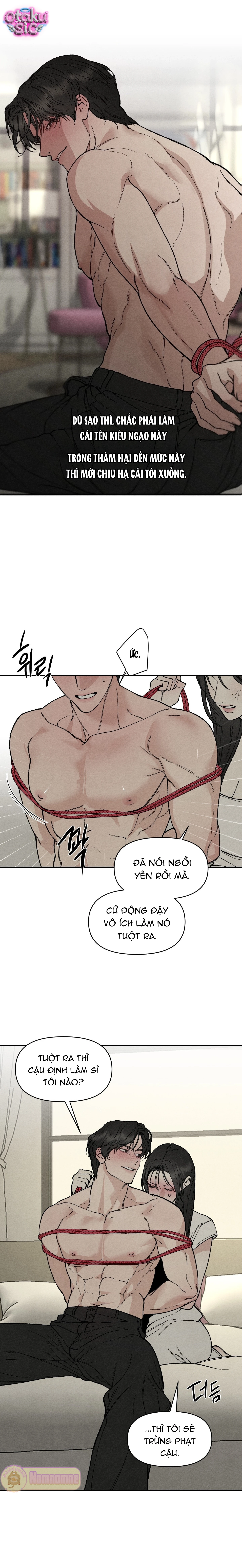 Trò Chơi Cấm Kị - Chap 30 - Trang 2