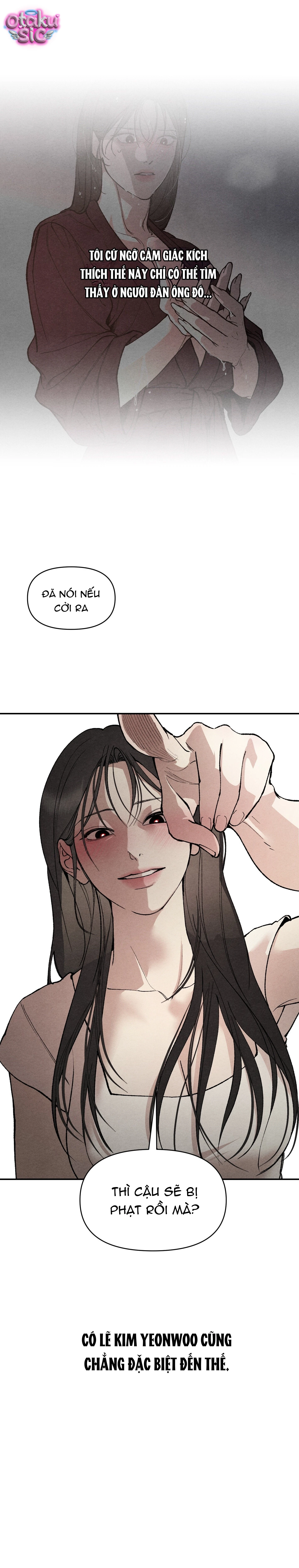 Trò Chơi Cấm Kị - Chap 30 - Trang 7