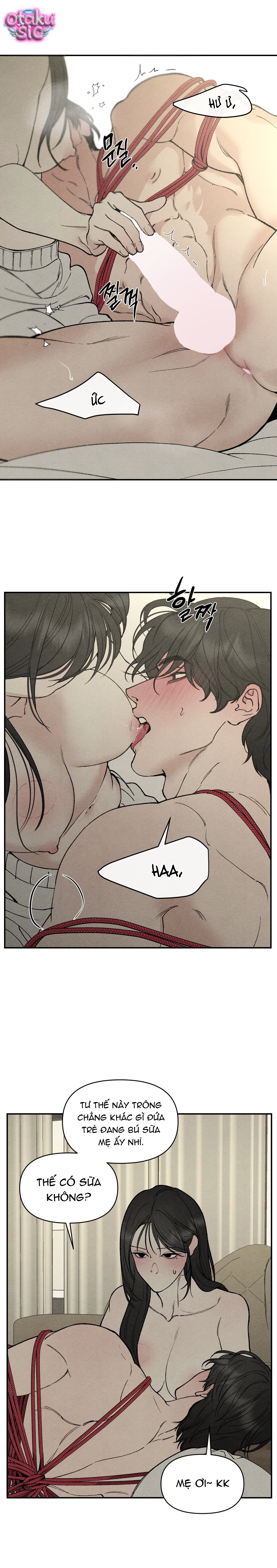Trò Chơi Cấm Kị - Chap 30 - Trang 9
